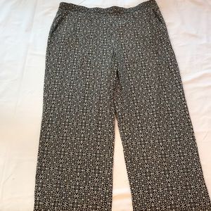 Croft and Barrow pants